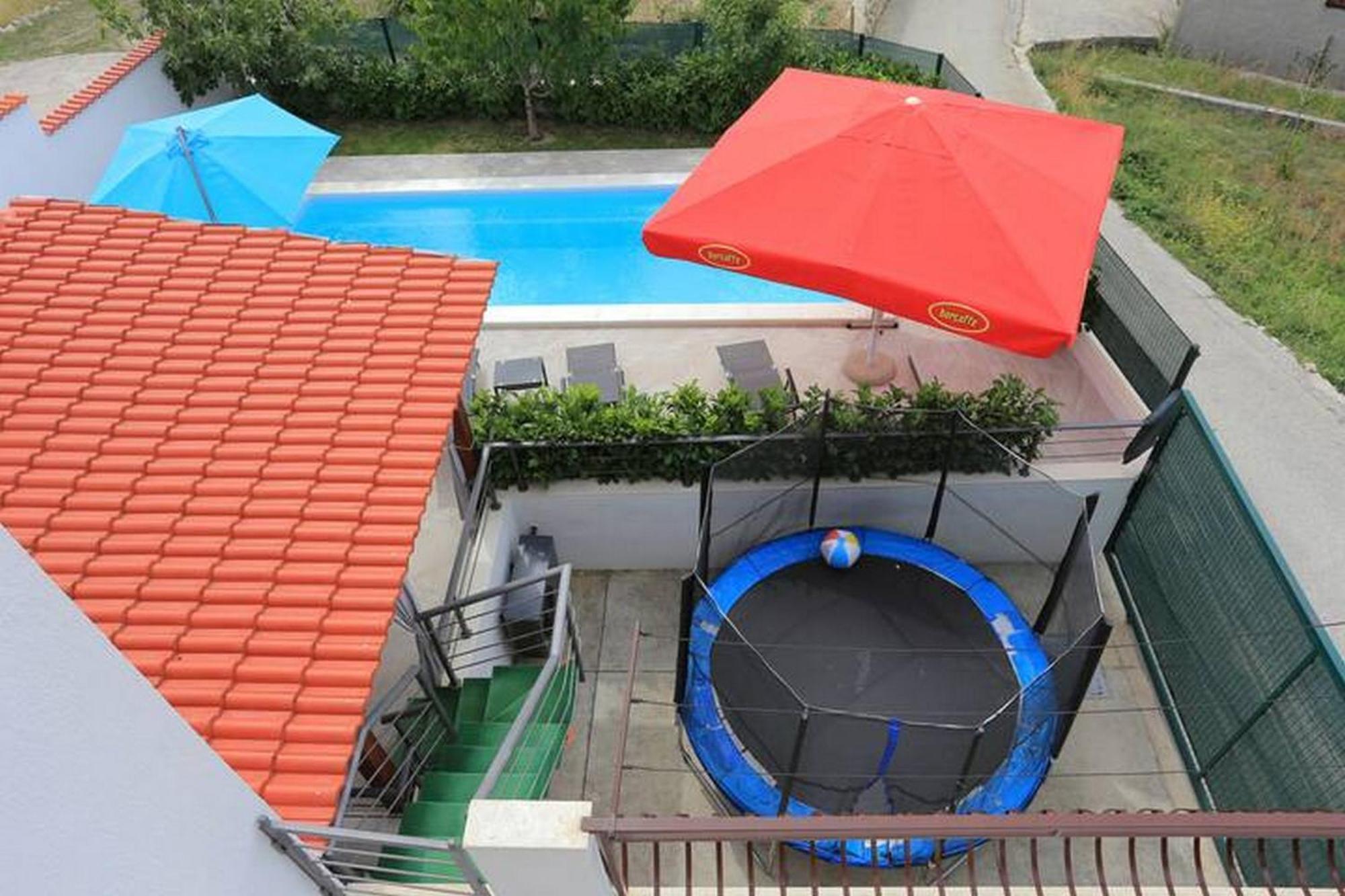 Holiday Home Mons Aureus Gornje Sitno Exteriér fotografie